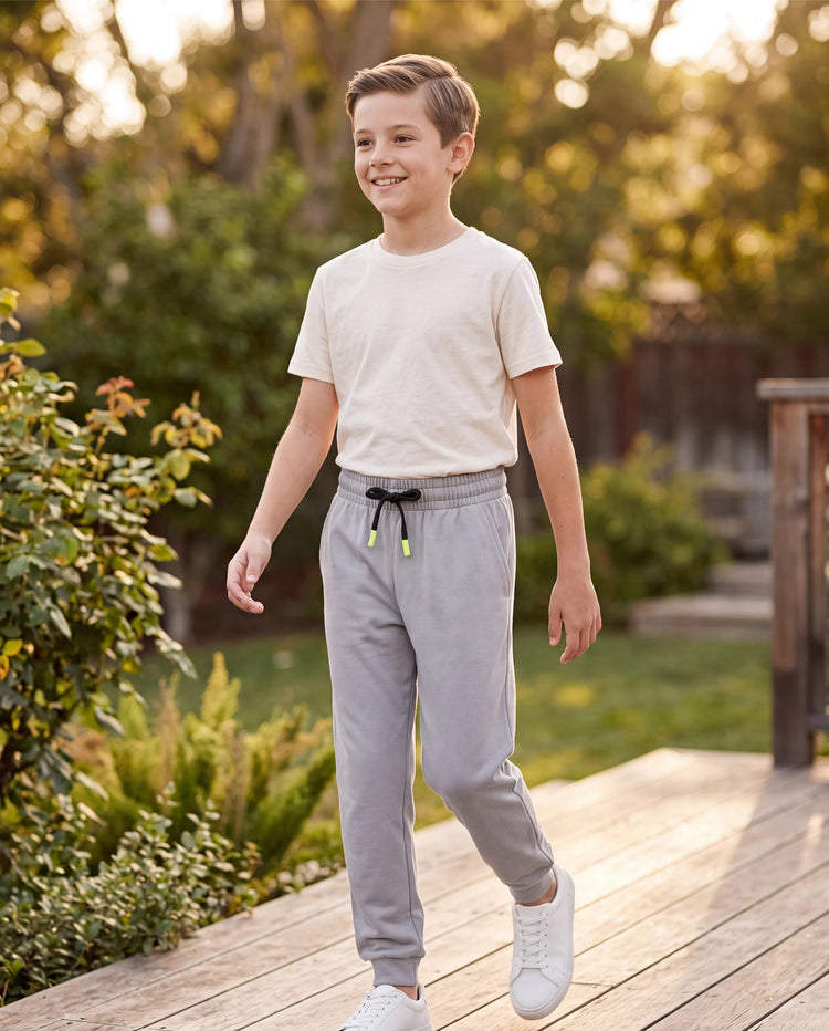 kids-jogger-pants-with-elastic-waistband-and-drawstring-comfortable-everyday-sweatpants-with-pockets-for-boys-and-girls-light-grey