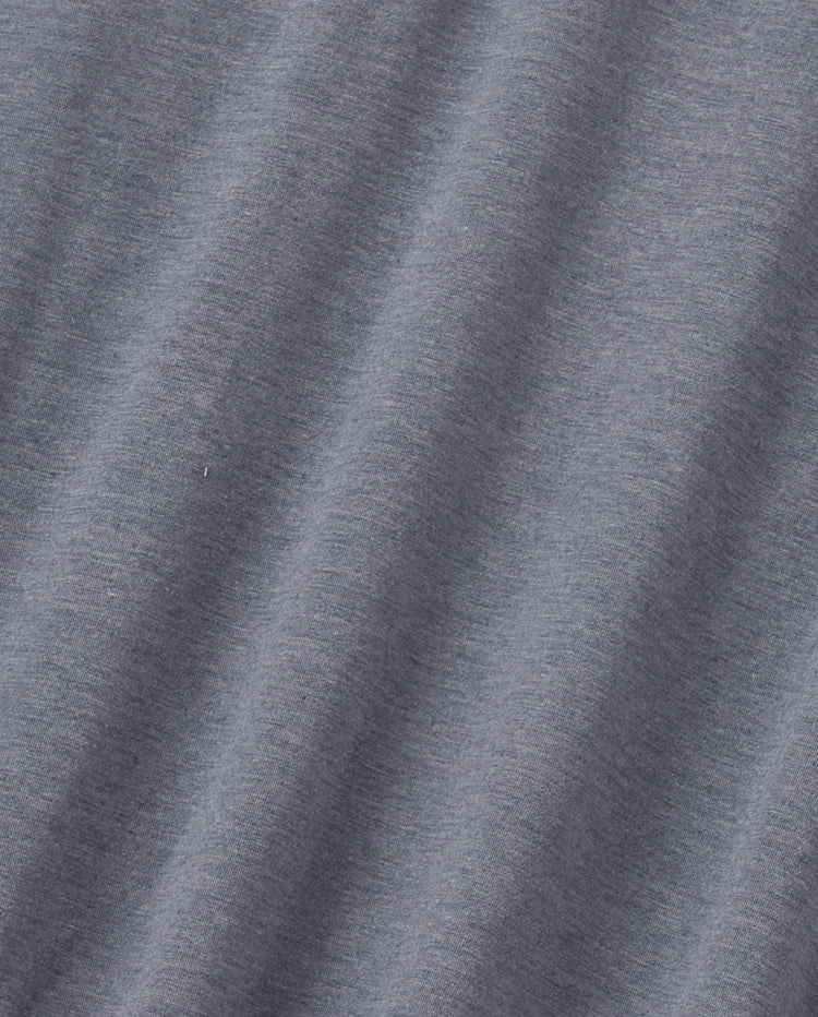 Conjunto de camiseta sin mangas con estampado de letras Daddy & Son Gris