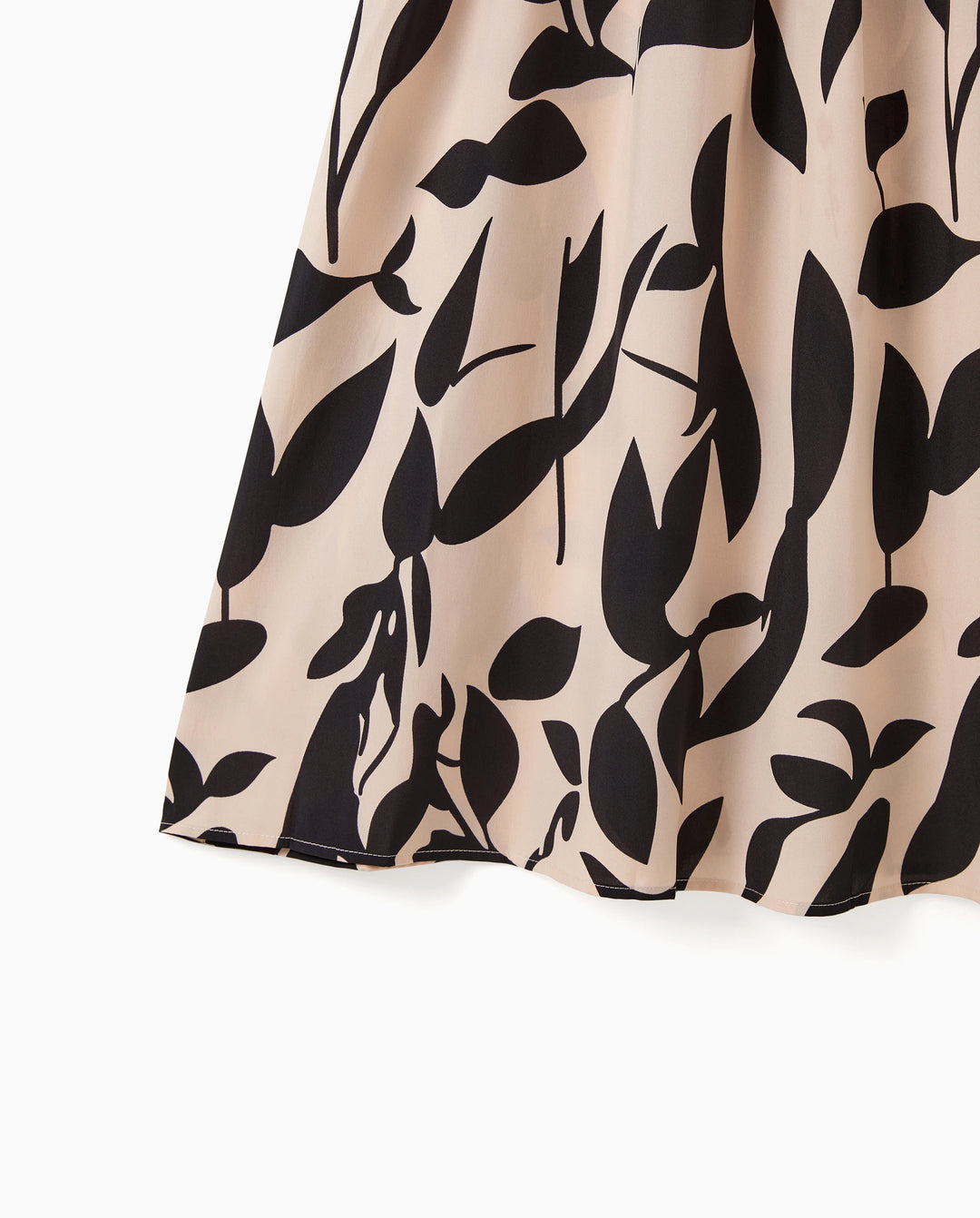 Mommy & me Cross Back Floral Strap Dress and Colorblock Top Sets Black