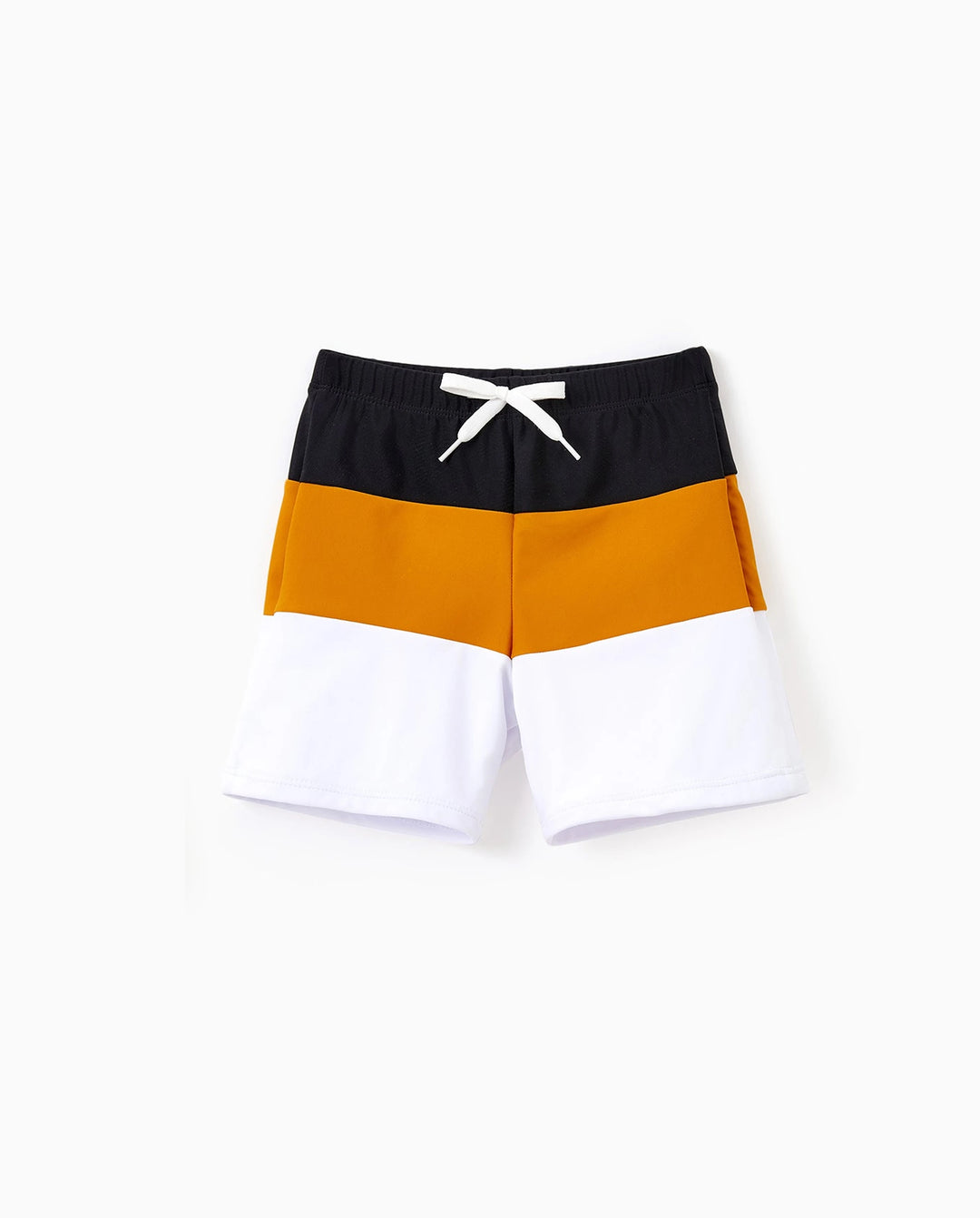 Toddler Boy Colorblock Swim Trunks Shorts Multi-color