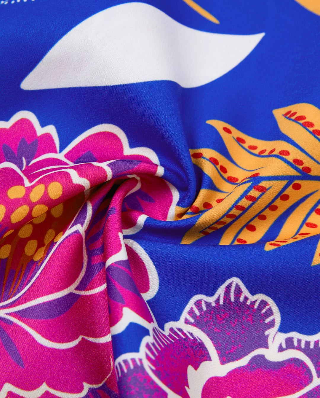 Tenues hawaïennes assorties pour la famille, vêtements de vacances à imprimé floral tropical, robe ceinturée à bretelles ou chemises à manches courtes, ensemble de vêtements de plage d'été bleu marine