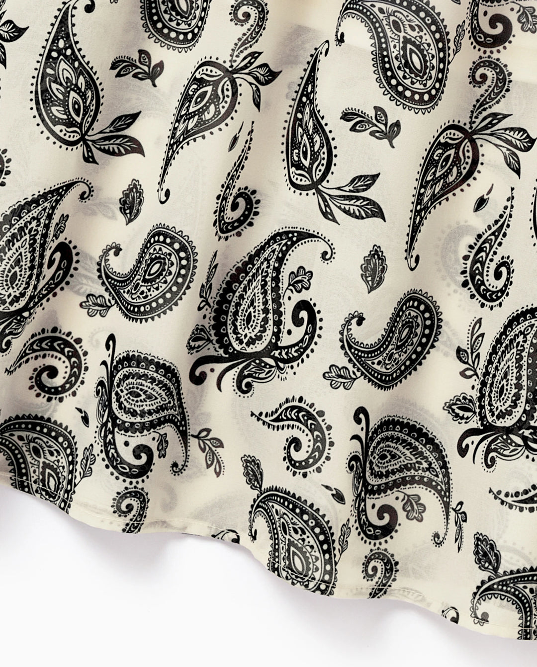 Conjuntos Familiares a Juego con Estampado Paisley Vestido sin Mangas con Tirantes Finos y Camiseta de Algodón para Mamá, Papá y Niños Perfecto para Salidas Familiares y Fotos
 Negro