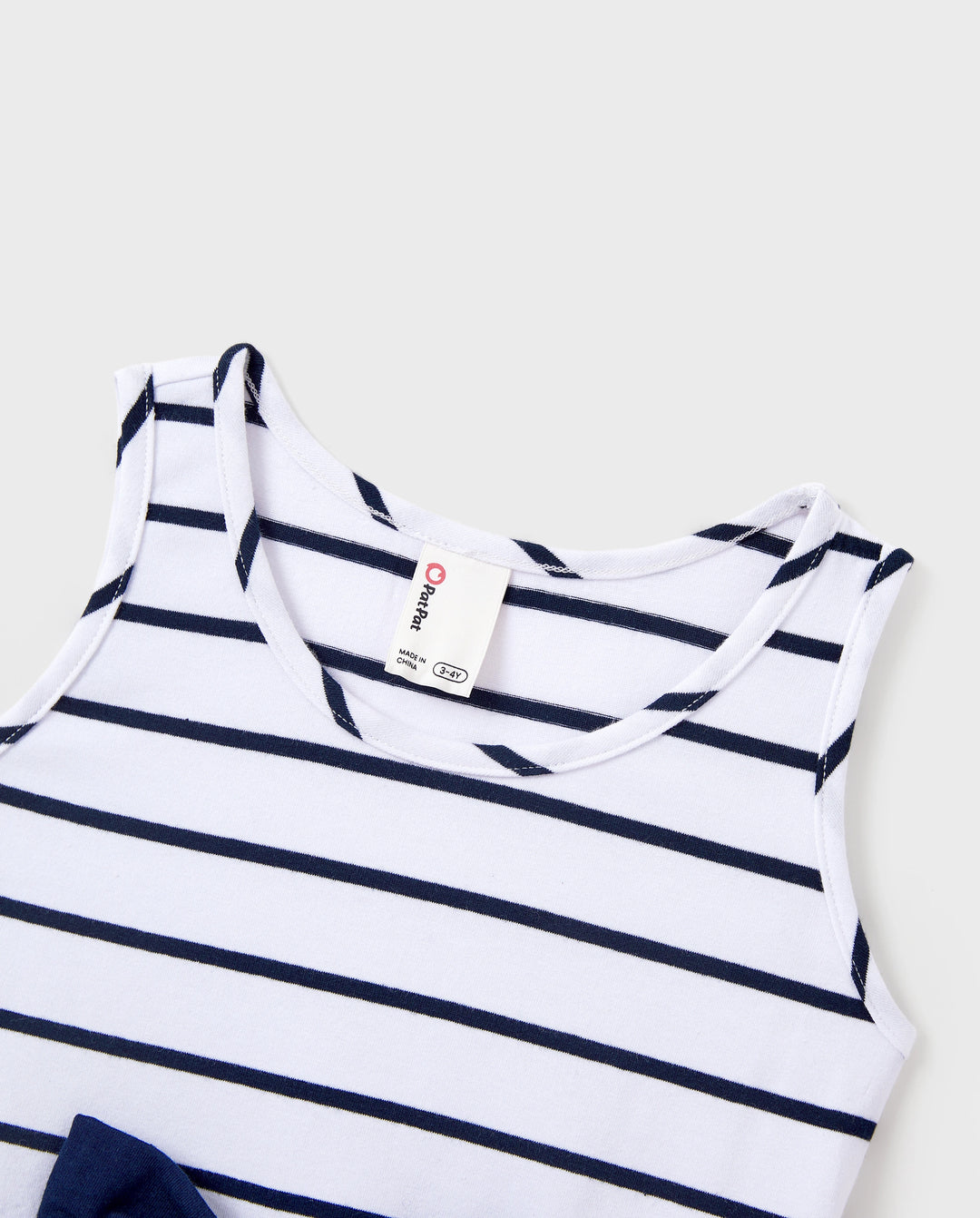 Set a Juego para la Familia de Camiseta de Algodón y Vestido – Estampado de Palmeras Días Soleados para Papá, Mamá, Bebé y Niño Pequeño, Perfecto para Vacaciones de Verano y Salidas Familiares Azul Tibetano