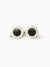 Baby Sunflower Polarized Silicone Sunglasses Beige