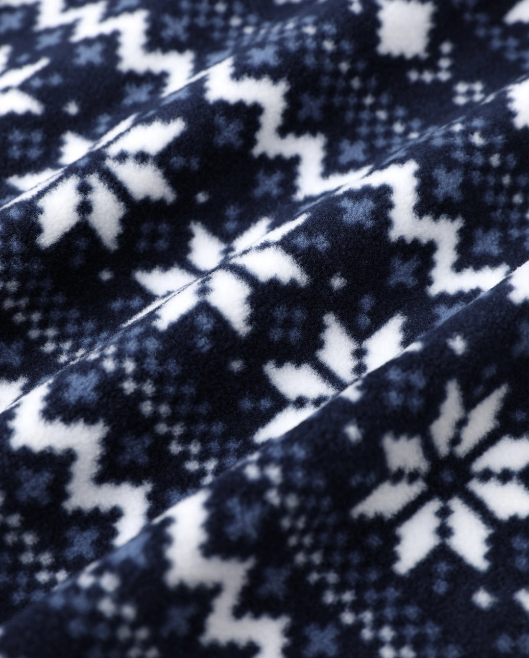 Frosty der Schneemann Weihnachtsfleece mit Schneeflocken-Druck Schlafanzug-Sets mit Weihnachtssocken