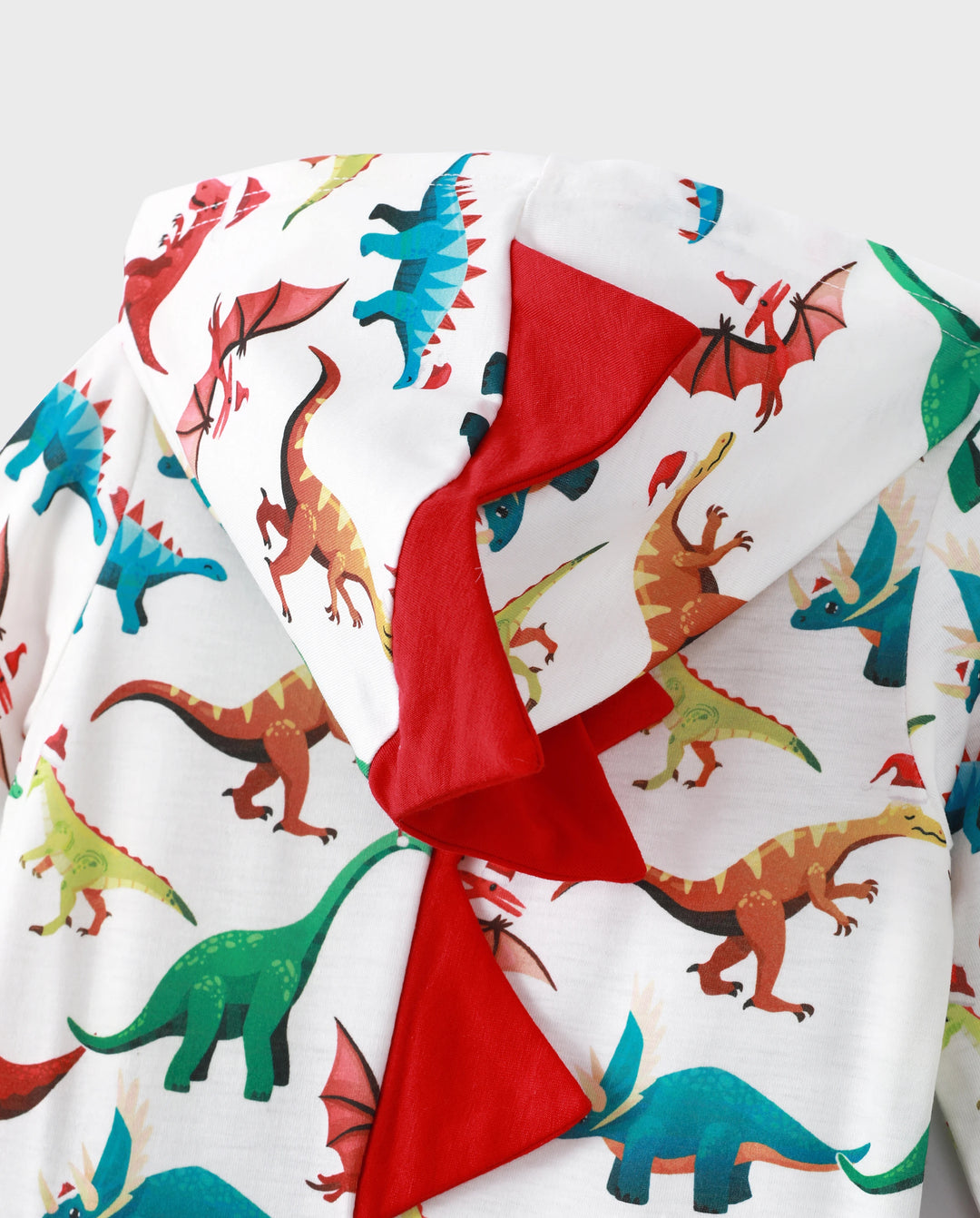 Pijama familiar navideño a juego con diseño 3D, mono y calcetines navideños multicolor