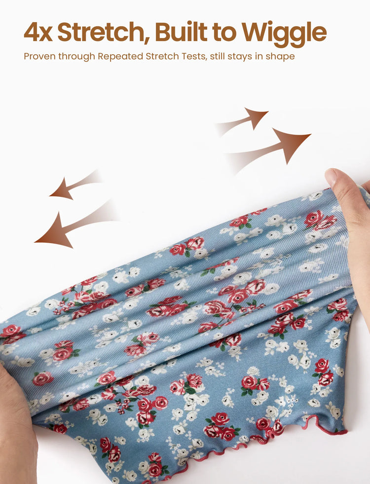 Ensemble pyjama d'Halloween 2 pièces en modal avec imprimé enfantin pour tout-petits/enfants (coupe ajustée) bleu