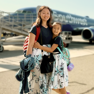 “My daughter and I love to travel!  It is our form of mother&daughter bonding.  When PatPat entered our lives, it made traveling even more fun and stylish.“