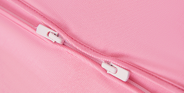 Two-Way Zipper