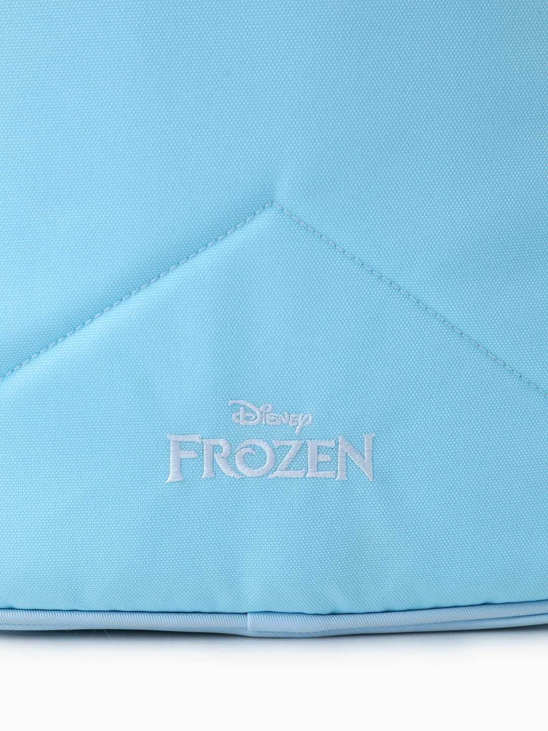 Disney Frozen Toddler Girl Elsa Backpack with Chest Strap & Bottle Pockets Blue