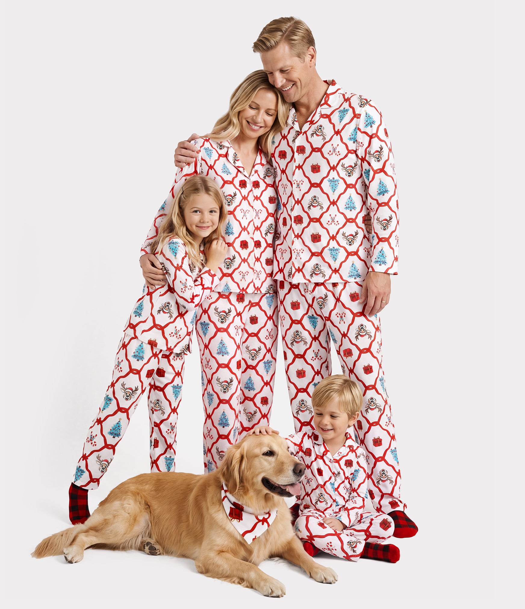 Family Matching
