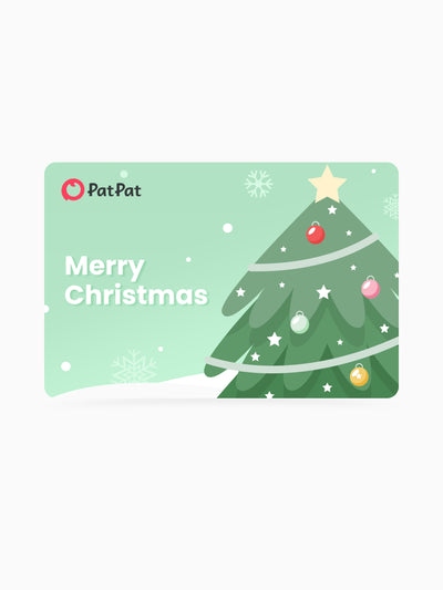 PatPat Christmas E-Gift Card