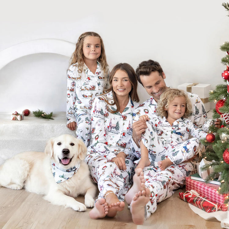 Christmas Family Moments