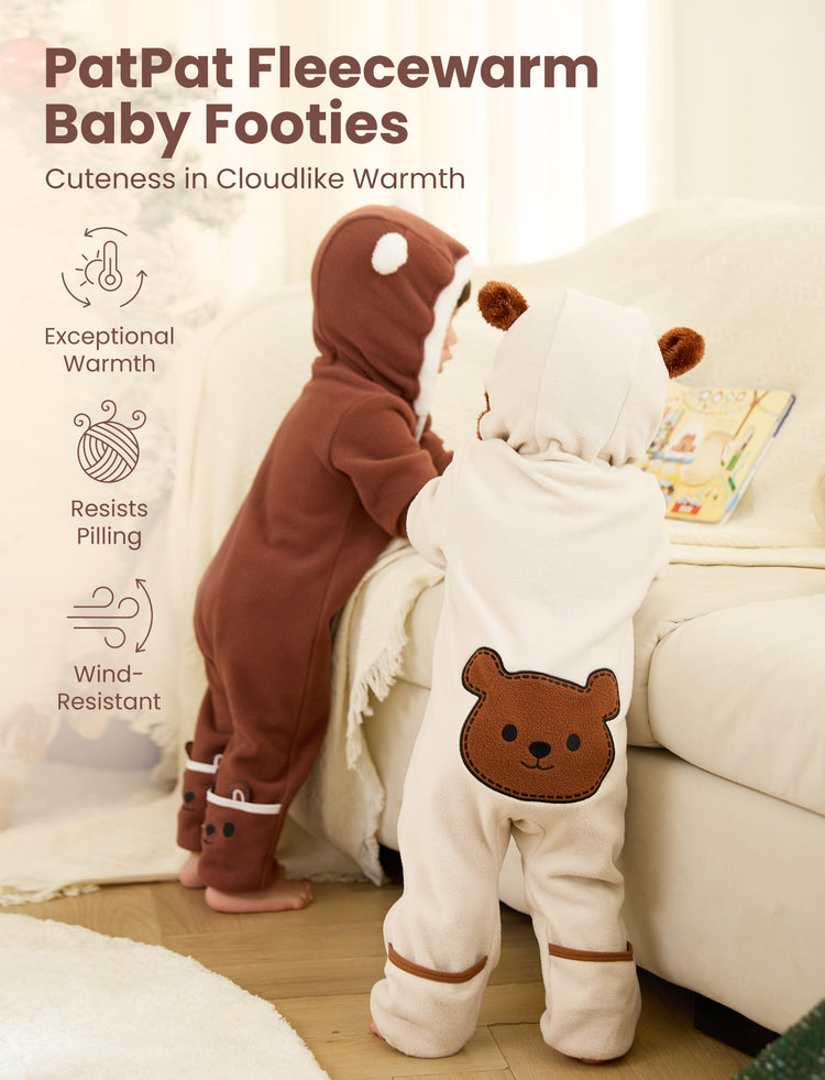 Mystery Box: Baby Girl Footie Buy 1 for $9.99, 2 for $17.99, 3 for $24.99