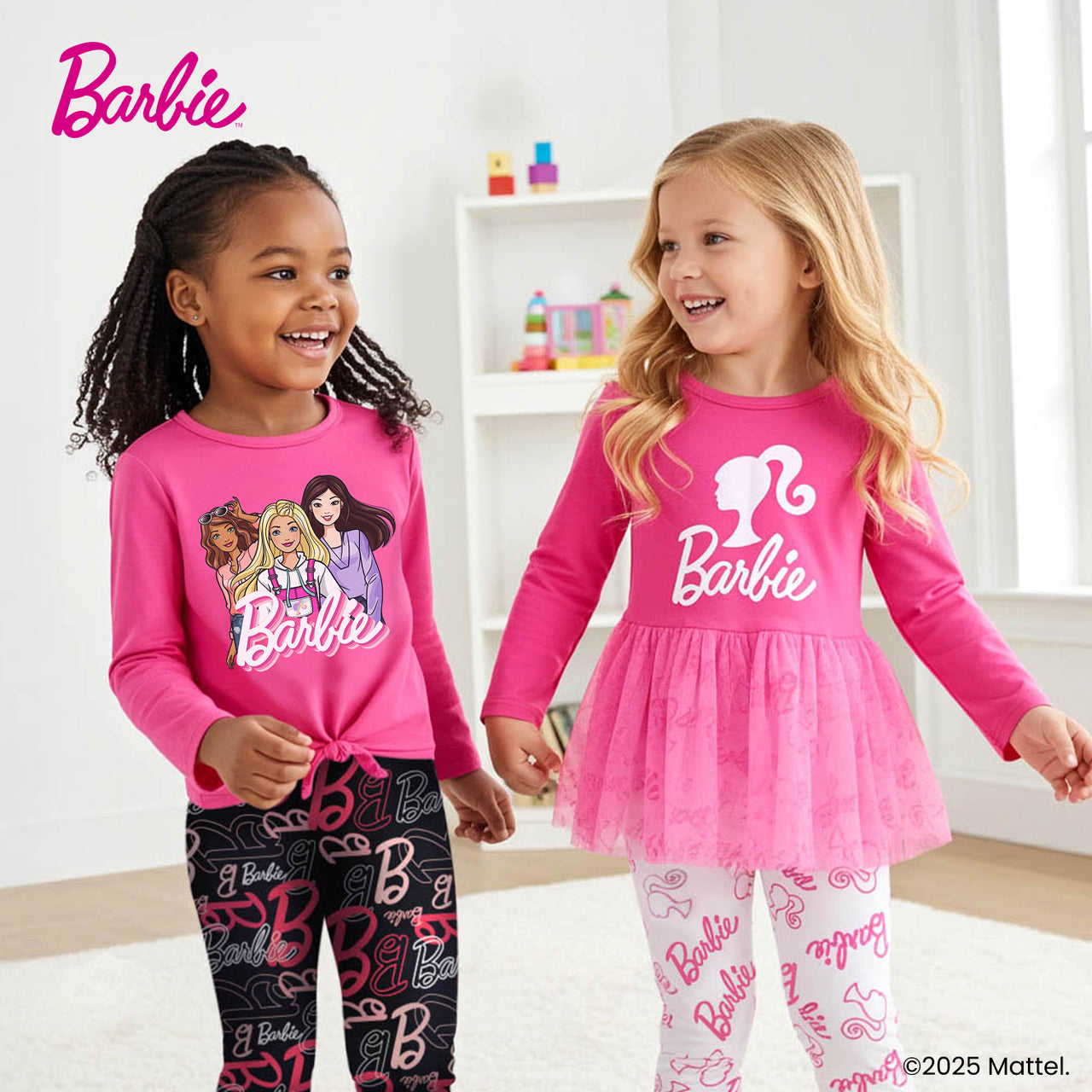 Characters They Love