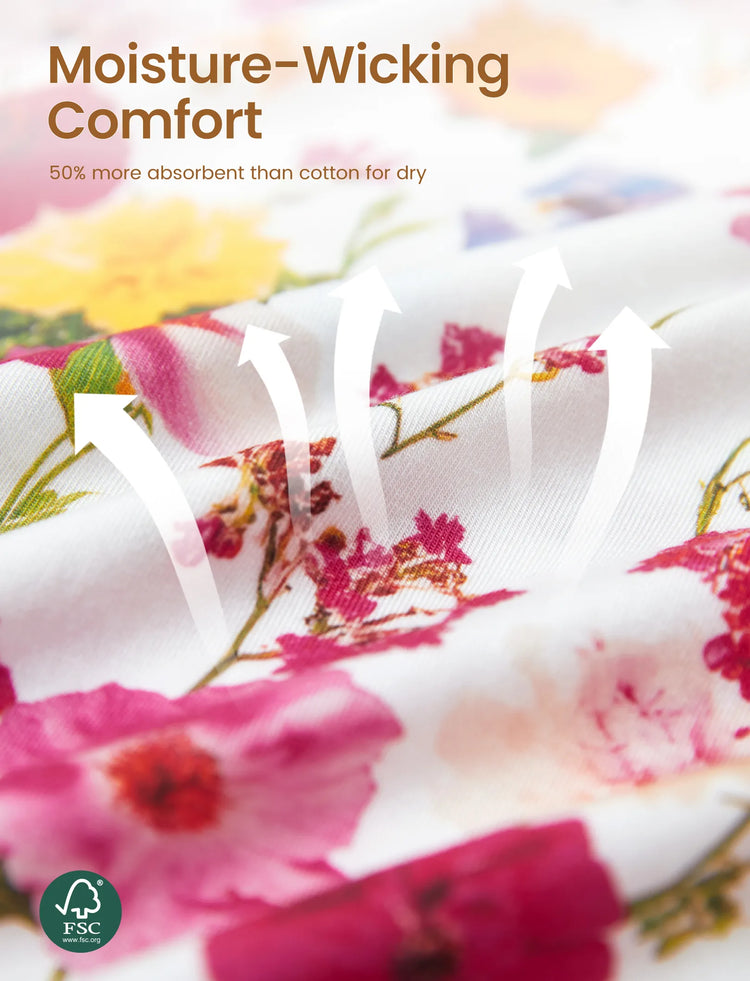 Pyjama d'Halloween pour tout-petits/enfants avec imprimé enfantin (1 pièce ajustée) Rose vif