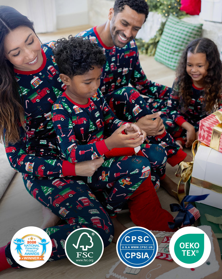 Cozy Comfort For Holiday Moments