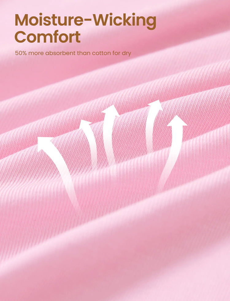 Halloween Pajama Set 2-piece Modal Pajamas With Childlike Print for Toddler / Kids ( Snug-Fitting ) Pink