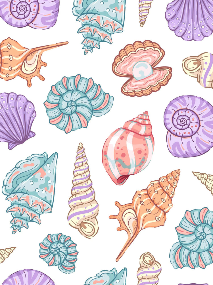 Bamboo Baby Girl Elegant Printed 2-Way Zip Onesies Anti Slip Long-sleeve Footie with Hairband Purple