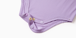 Easy Snap Closure