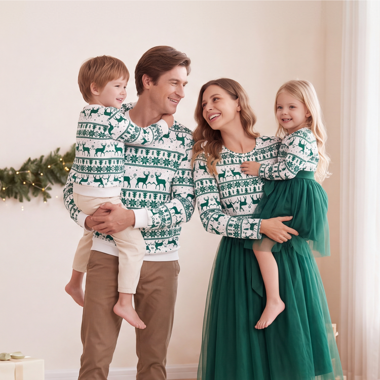Christmas Family Matching