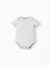 Bamboo Baby Boy/Girl Casual Romper Grey