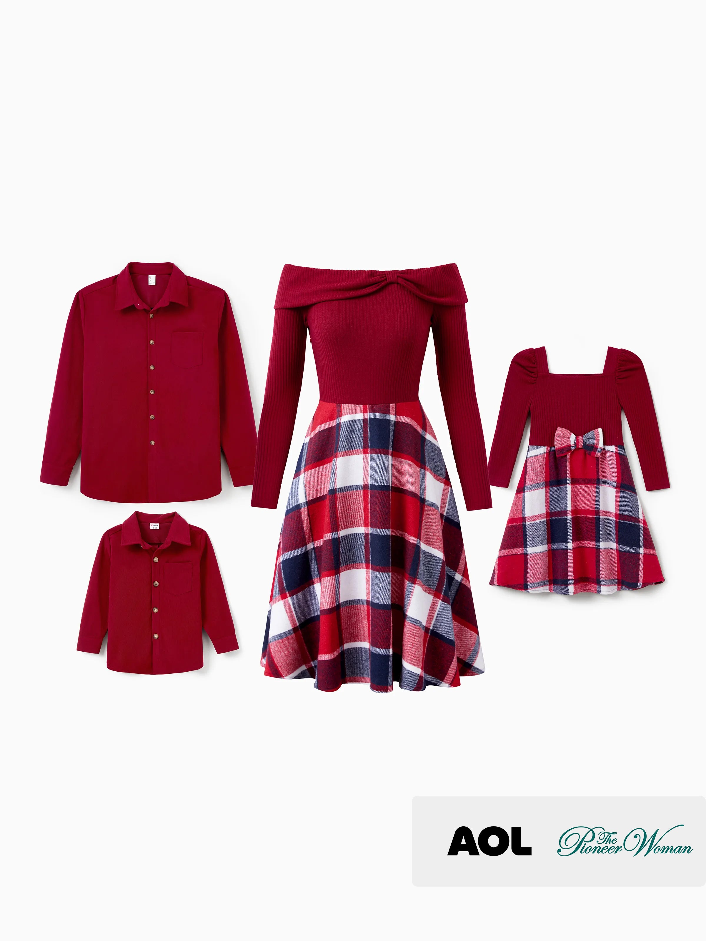 matching long-sleeve plaid shirt and off shoulder dress reviews Toad&Co Women's Long Sleeve Shirt Dress: Plaiditude