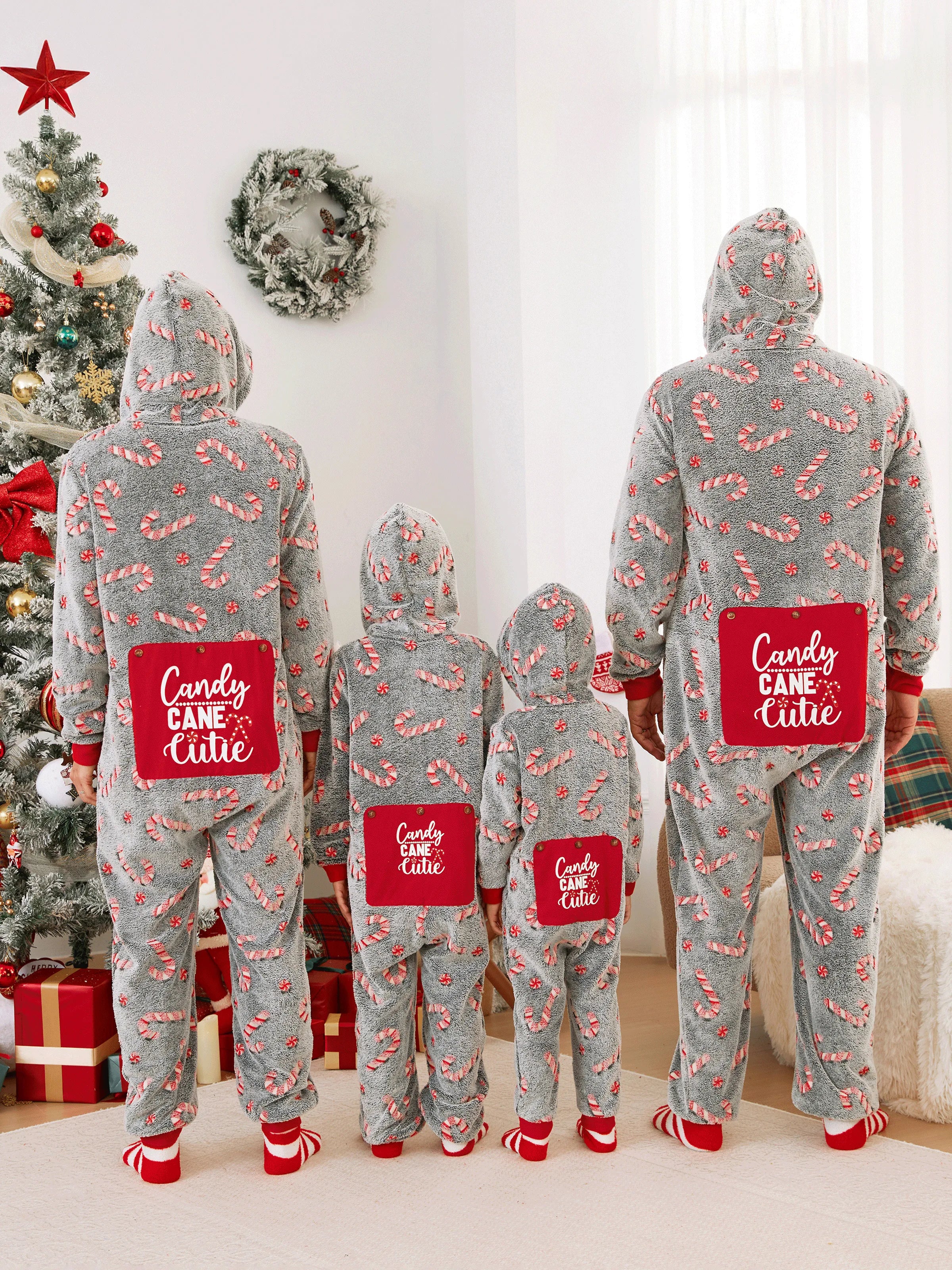 Nightwear Amazon Matching Family Christmas Pyjamas Matching