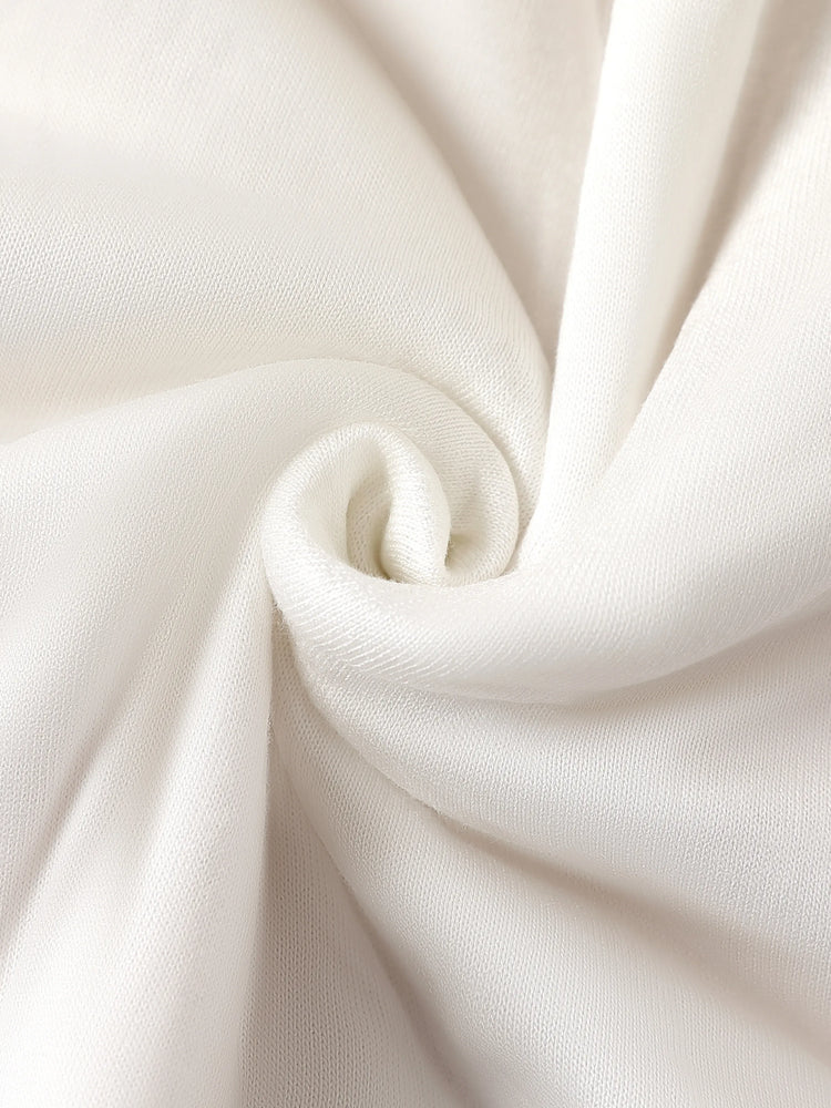 Baby Junge/Mädchen Bärenstil Kapuzenpullover aus Fleece khaki