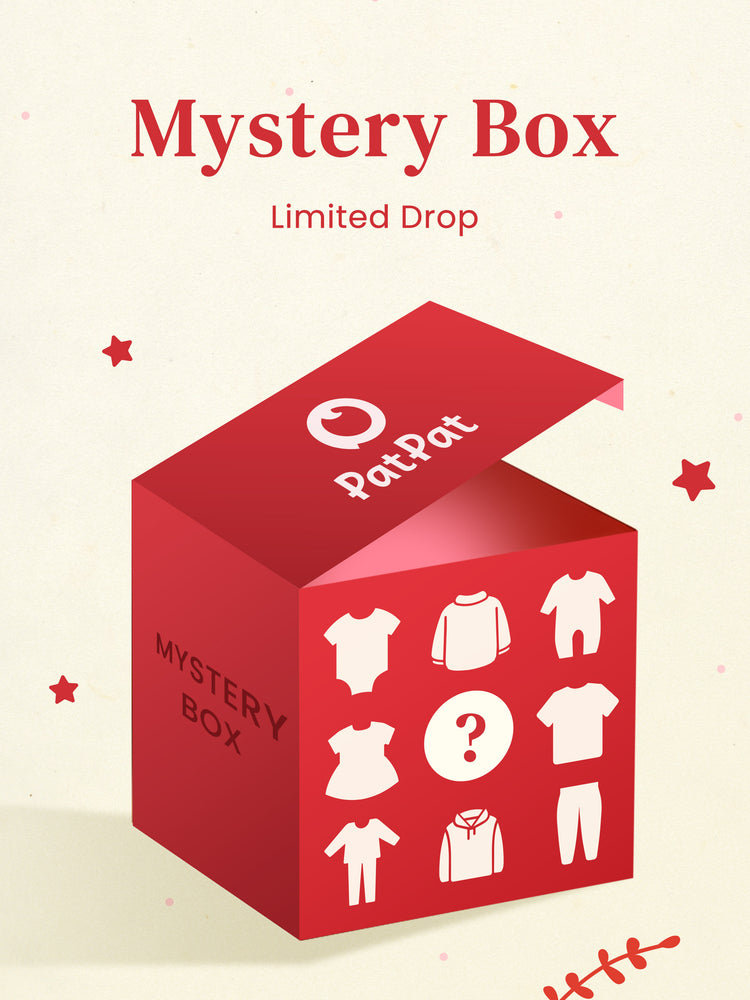 Mystery Box: Kid Boy Sleepwear Buy 1 for $12.99, 2 for $21.99, 3 for $29.99