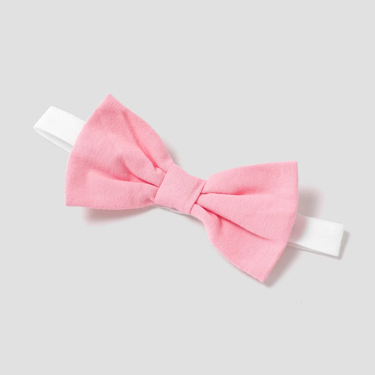 Combinaison de Pâques pour bébé fille avec col à volants et imprimé lapin, ceinture et bandeau colorés