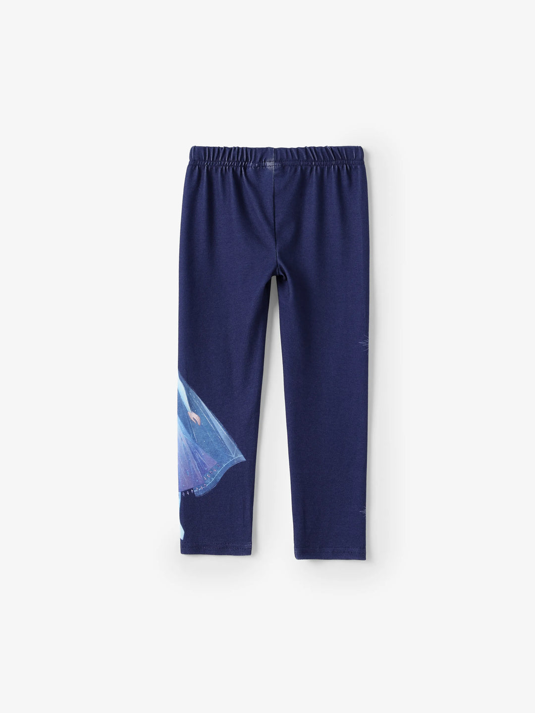 Disney Frozen Elsa Toddler Girl Elsa Print Naia™ Tie-Dye leggings DeepBlue