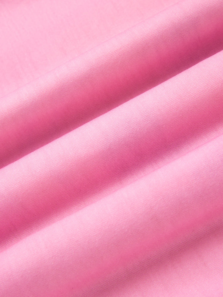 PAW Patrol Toddler Girl Skye Colorblock Long-sleeve Tee Pink