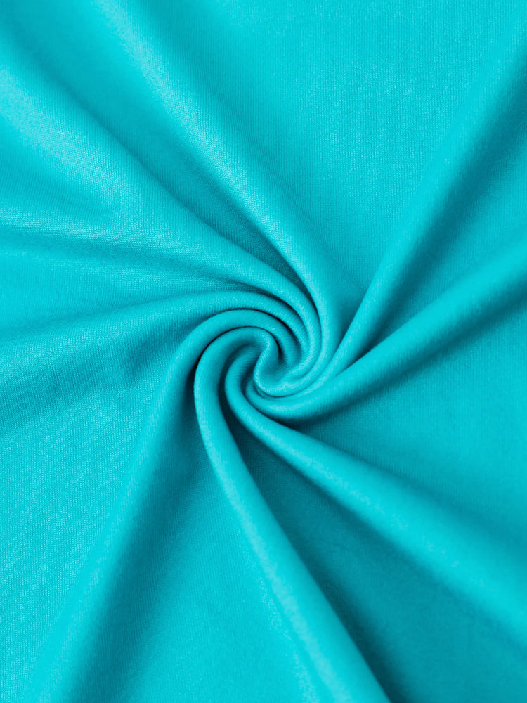 Disney Princess Baby Girl 2pcs Jasmine Print Top and Leggings Set Turquoise