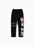 Disney Mickey and Friends Toddler Girl Daisy Leggings Black