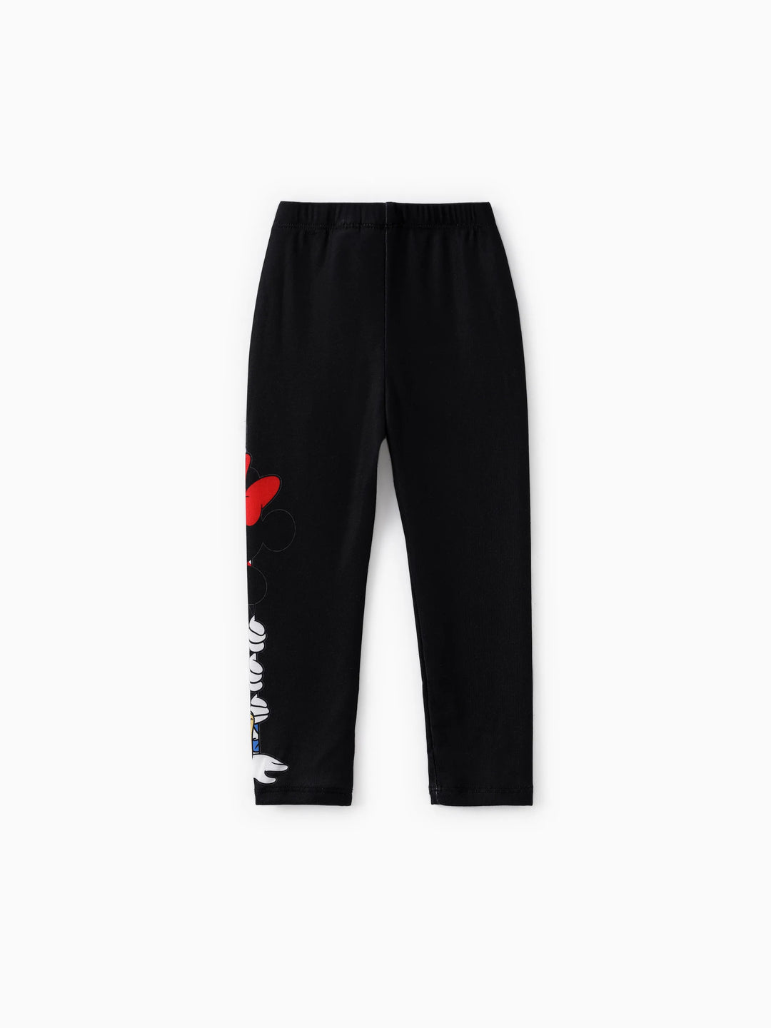Disney Mickey and Friends Toddler Girl Daisy Leggings Black