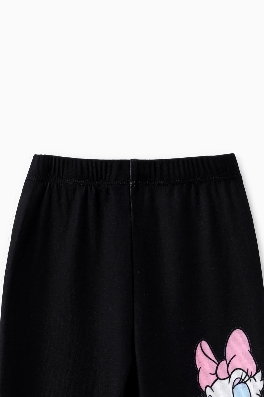 Disney Mickey and Friends Toddler Girl Daisy Leggings Black