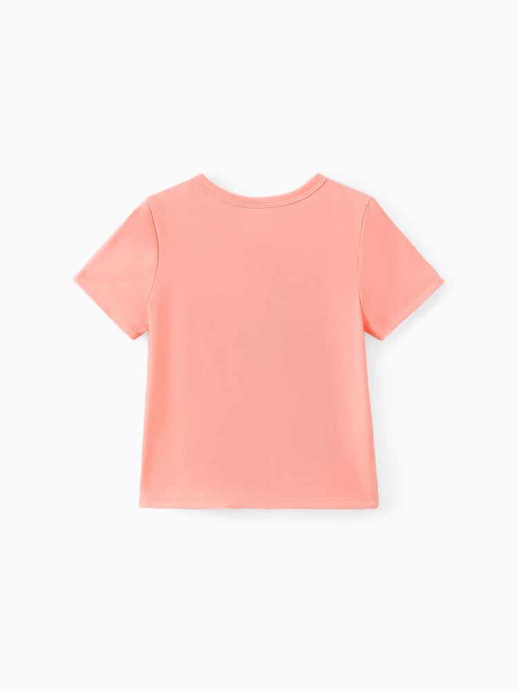 T-shirt imprimé Liberty pour petite fille de la Pat' Patrouille