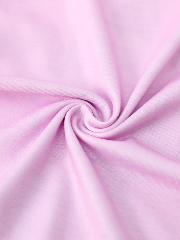 Camiseta estampada con el Everest de la Patrulla Canina para niña pequeña
 Púrpura claro