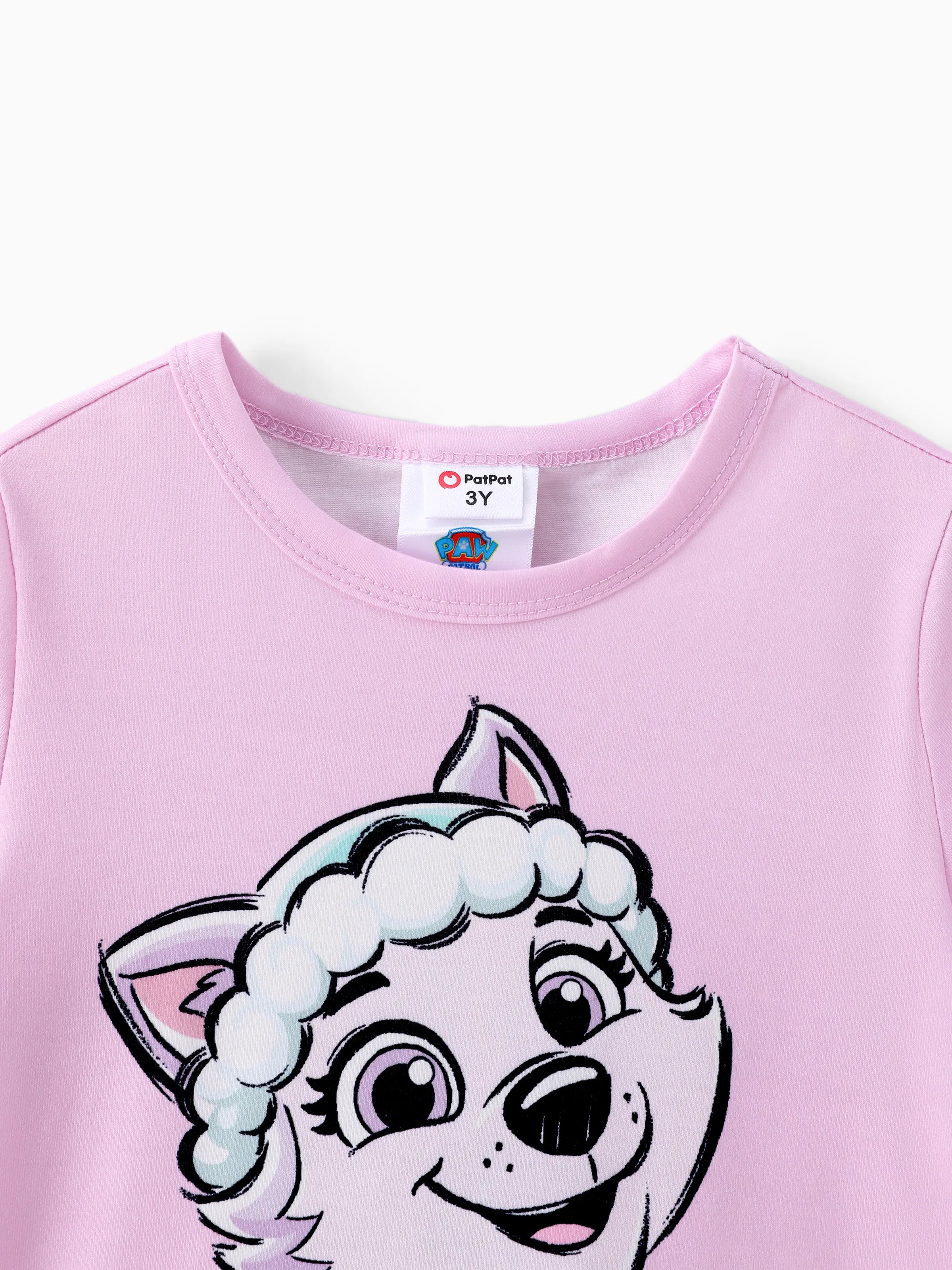PAW Patrol La Pat' Patrouille Grande Sœur' T-shirt sport Enfant PAW Patrol La Pat' Patrouille Grande Sœur' T-shirt sport Enfant