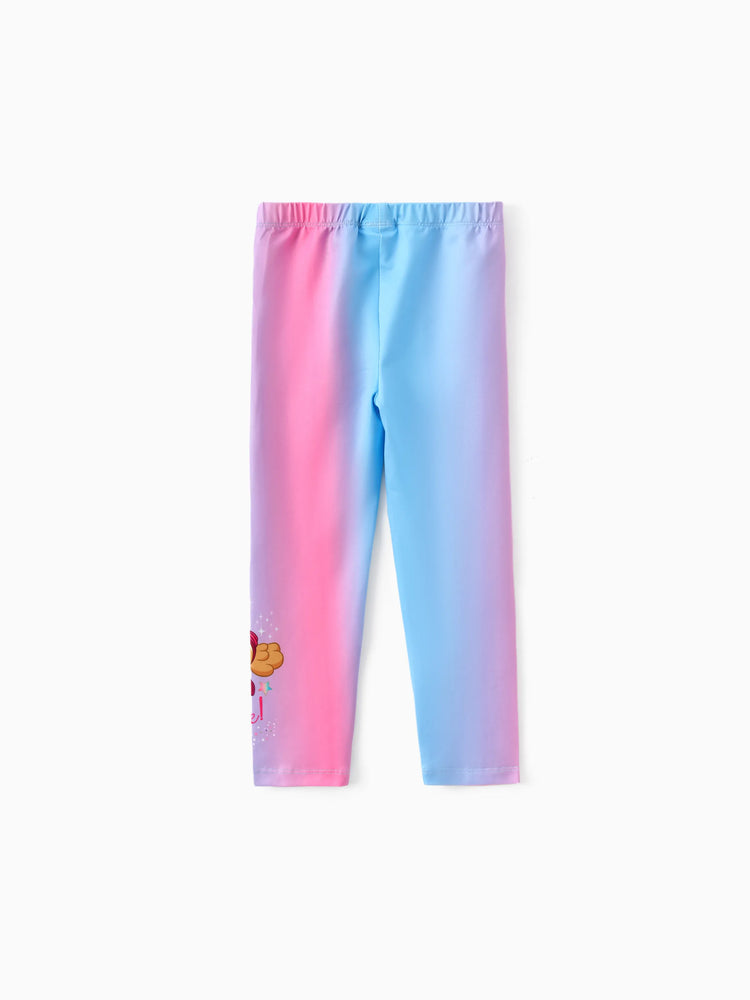 Legging Skye multicolore pour petite fille de la Pat'Patrouille