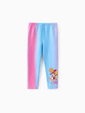 PAW Patrol Toddler Girl Skye Leggings Multi-color
