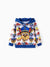 PAW Patrol Toddler Boy Chase Zipper Design Hooded Jacket Blue