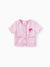 Barbie Toddler/Kid Girl Sweet 1 pc Secret Button Top OR 1 pc Dress Pink
