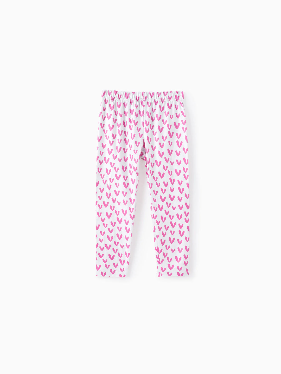 Conjunto de 2 piezas de top y leggings con estampado de Cenicienta para niña de Disney Princess, color rosa