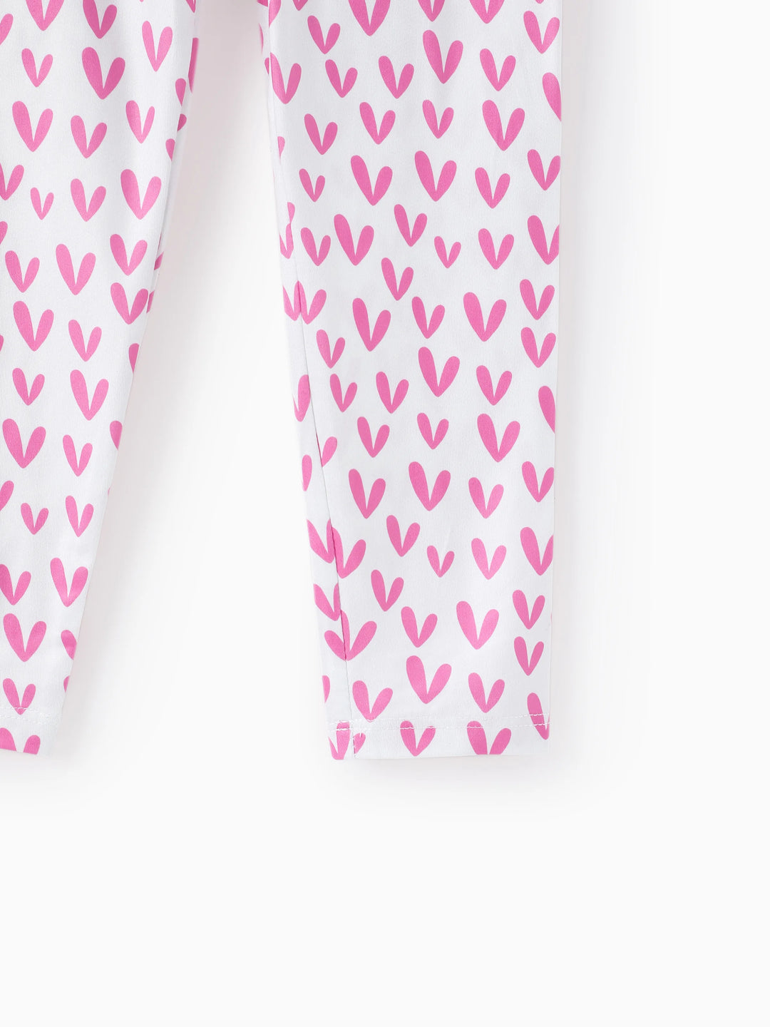 Conjunto de 2 piezas de top y leggings con estampado de Cenicienta para niña de Disney Princess, color rosa