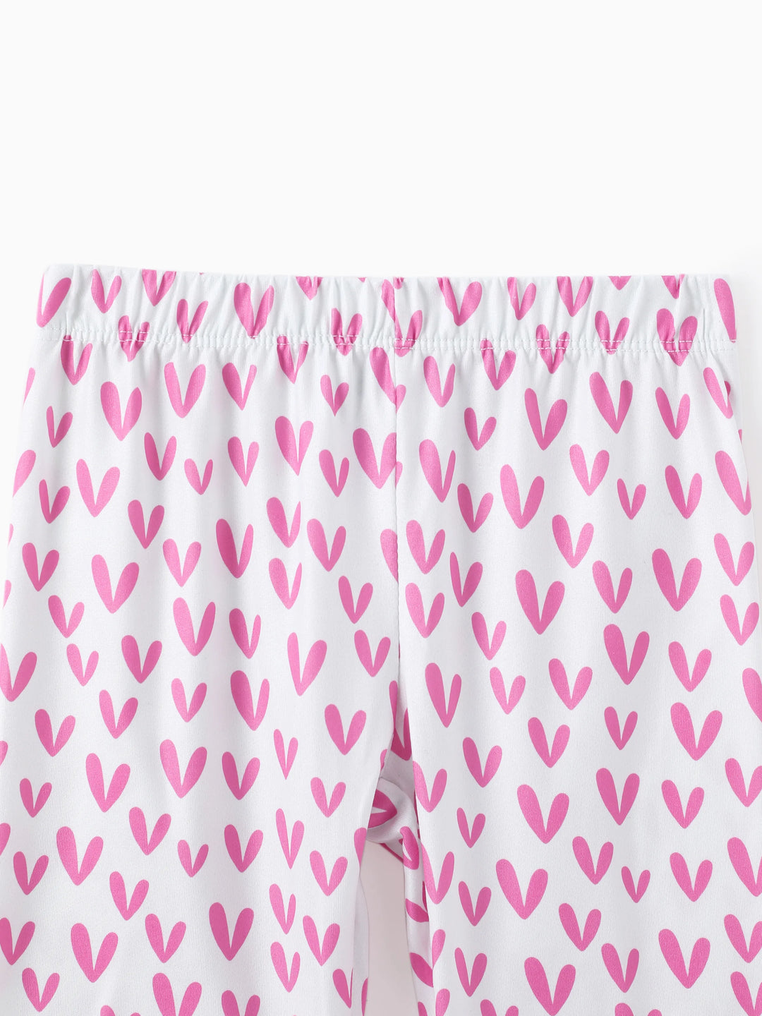 Conjunto de 2 piezas de top y leggings con estampado de Cenicienta para niña de Disney Princess, color rosa