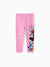 Disney Mickey and Friends Toddler Girl Leggings Pink