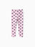 Toddler/Kid Girl Elasticized Leggings Pink