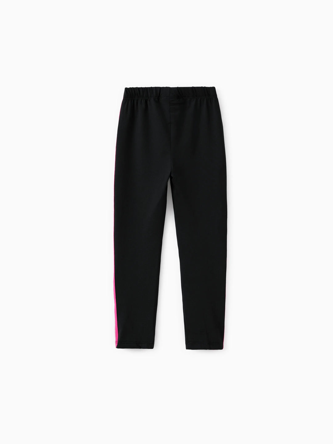Barbie Kleinkind/Kid Mädchen Buchstabenmuster Leggings schwarz